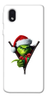 Чохол на Samsung Galaxy M01 Core / A01 Core Grinch mood ver.2 фото 1 з 1