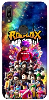 Чехол на Huawei Y6 (2019) Roblox Universe фото 1 из 1
