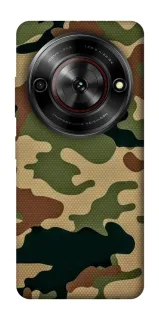 Чехол на ZTE Nubia Focus Camouflage v27 фото 1 из 1