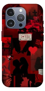 Чохол на Apple iPhone 16 Pro Max Love collage ver.2 фото 1 з 1