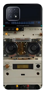 Чохол на Oppo A73 Audio panel фото 1 з 1