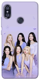 Чохол на Xiaomi Redmi Note 5 Pro / Note 5 (AI Dual Camera) BABYMONSTER v2 фото 1 з 1