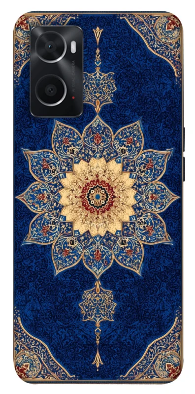 Чохол на Oppo A76 4G Килим v54 фото 1 з 1