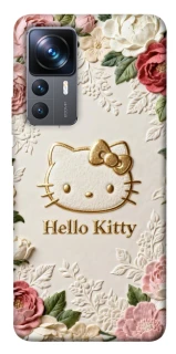 Чехол на Xiaomi 12T / 12T Pro Hello Kitty фото 1 из 1