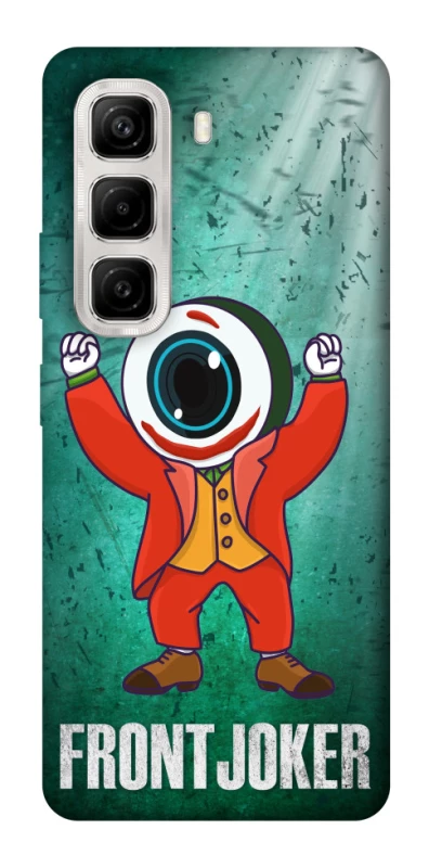 Чехол на Infinix Hot 50 4G FrontJoker фото 1 из 1