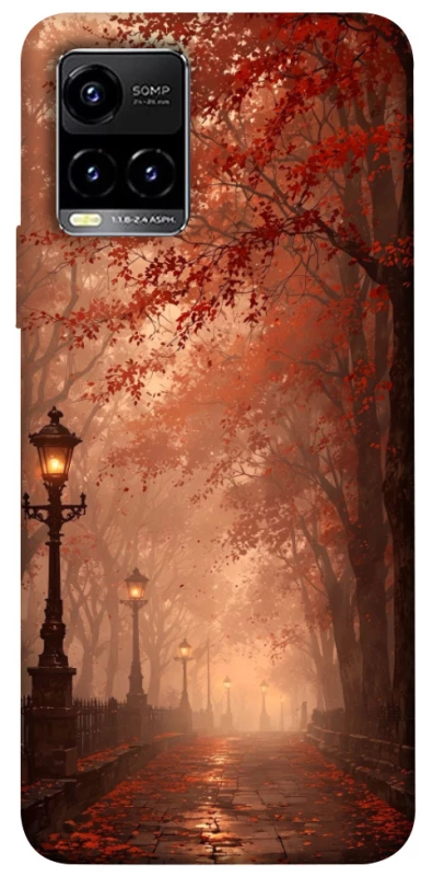 Чохол на Vivo Y21 / Y33s boulevard фото 1 з 1