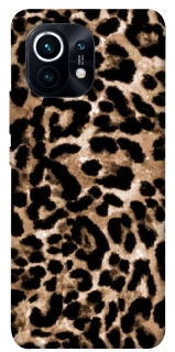 Чохол на Xiaomi Mi 11 Leopard Skin v4 фото 1 з 1