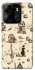 Чохол на Tecno Spark Go 2023 Halloween aesthetic ver.1 фото 1 з 1