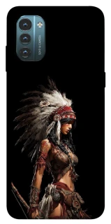 Чехол на Nokia G21 Goddess of war ver.2 фото 1 из 1