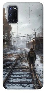 Чохол на Oppo A52 / A72 / A92 Сталкер v14 фото 1 з 1