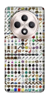 Чохол на Oppo Reno 12 F 4G/5G Minecraft v2 фото 1 з 1