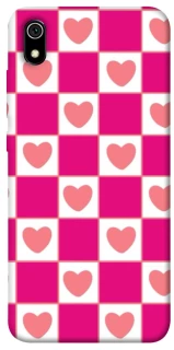 Чехол на Xiaomi Redmi 7A Chess heart фото 1 из 1