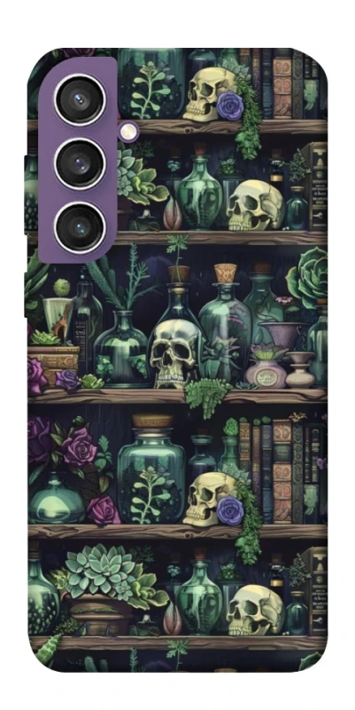 Чохол на Samsung Galaxy S23 FE Bookshelf ver.1 фото 1 з 1