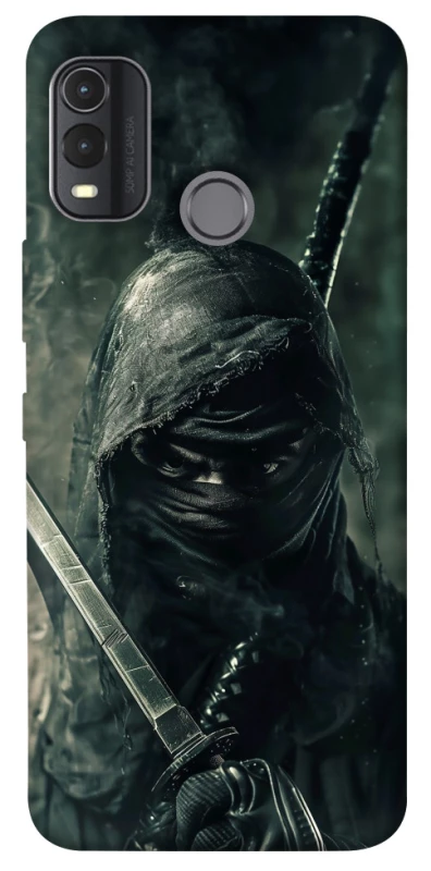 Чохол на Nokia G11 Plus Assassin фото 1 з 1