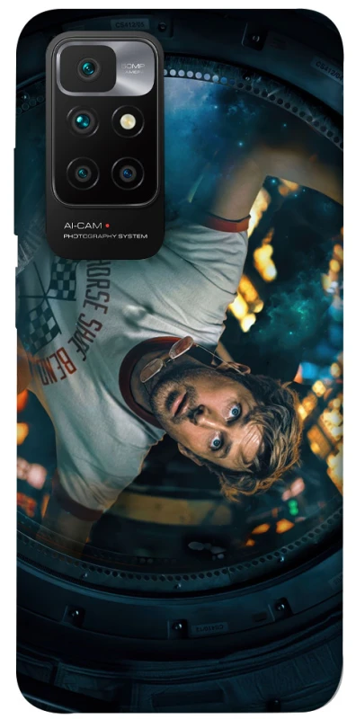 Чохол на Xiaomi Redmi 10 Project Hail Mary ver.7 фото 1 з 1