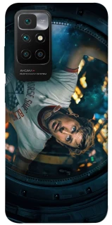 Чохол на Xiaomi Redmi 10 Project Hail Mary ver.7 фото 1 з 1