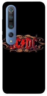 Чохол на Xiaomi Mi 10 / Mi 10 Pro AC/DC фото 1 з 1