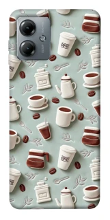 Чохол на Motorola Moto G14 Your Coffee ver.2 фото 1 з 1