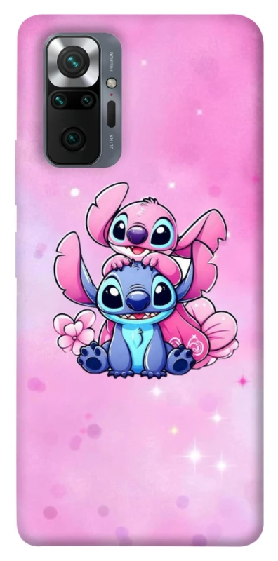 Чохол на Xiaomi Redmi Note 10 Pro Stitch ver.11 фото 1 з 1