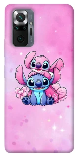 Чохол на Xiaomi Redmi Note 10 Pro Stitch ver.11 фото 1 з 1