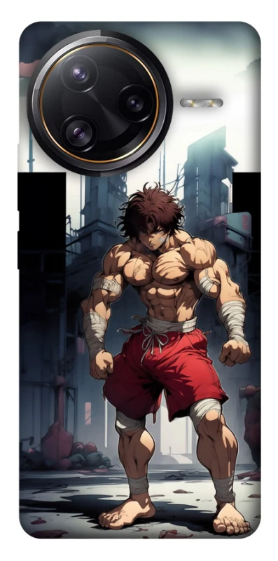 Чохол на Xiaomi Poco F7 Pro Bakkie фото 1 з 1