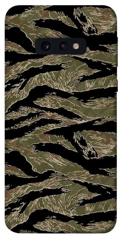 Чехол на Samsung Galaxy S10e Camouflage v23 фото 1 из 1
