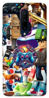Чохол на OnePlus 7 Pro Roblox controller chaos фото 1 з 1