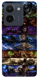 Чохол на Vivo Y36 Blizzard фото 1 з 1