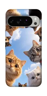 Чехол на Google Pixel 10 Pro Cats фото 1 из 1