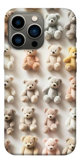 Чохол на Apple iPhone 13 Pro (6.1") Teddy Bears фото 1 з 1