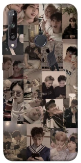 Чохол на Huawei P40 Lite E Stray Kids The Bond фото 1 з 1