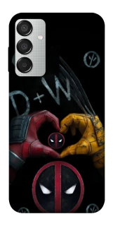 Чохол на Samsung Galaxy M15 5G D+W фото 1 з 1