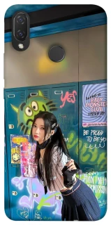 Чохол на Huawei P Smart+ (nova 3i) Asa v2 - BABYMONSTER фото 1 з 1