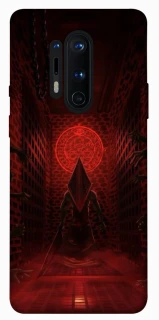 Чохол на OnePlus 8 Pro Silent Hill aesthetic ver.4 фото 1 з 1