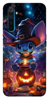 Чехол на Realme 6 Pro Halloween Stitch ver.5 фото 1 Чехол на Realme 6 Pro Halloween Stitch ver.5 фото 1 из 1
