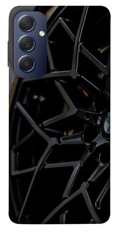 Чохол на Samsung Galaxy M54 5G Wheel BMW v2 фото 1 з 1