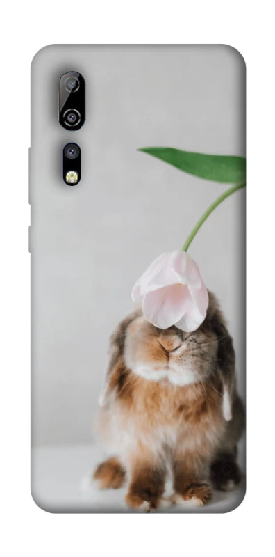 Чохол на ZTE Axon 10 Pro Bunny фото 1 з 1