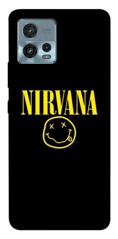 Чохол на Motorola Moto G72 Nirvana ver.1 фото 1 з 1