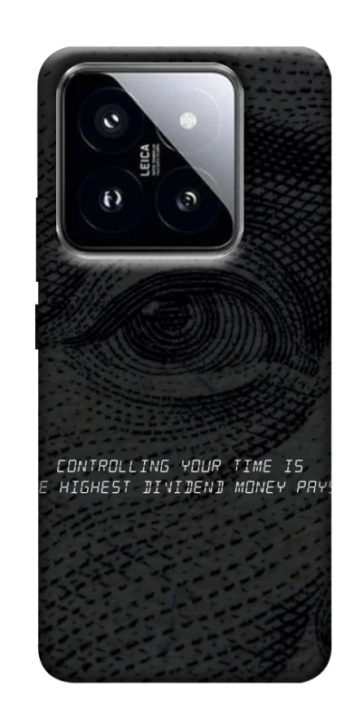 Чехол на Xiaomi 14 Pro Контроль фото 1 из 1