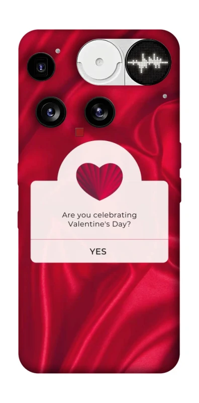 Чехол на Nothing Phone (3) Love aesthetic ver.1 фото 1 из 1