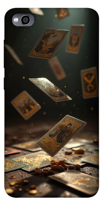 Чехол на Xiaomi Redmi 4a Tarot фото 1 из 1