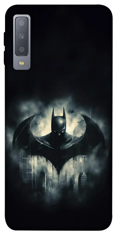 Чохол на Samsung A750 Galaxy A7 (2018) Batman icon фото 1 з 1