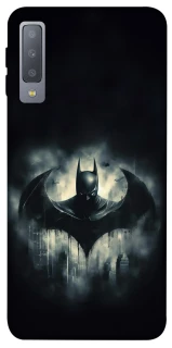 Чохол на Samsung A750 Galaxy A7 (2018) Batman icon фото 1 з 1