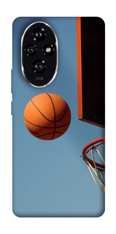 Чехол на Honor 200 Баскетболл фото 1 из 1