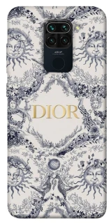 Чохол на Xiaomi Redmi Note 9 / Redmi 10X Dior фото 1 з 1