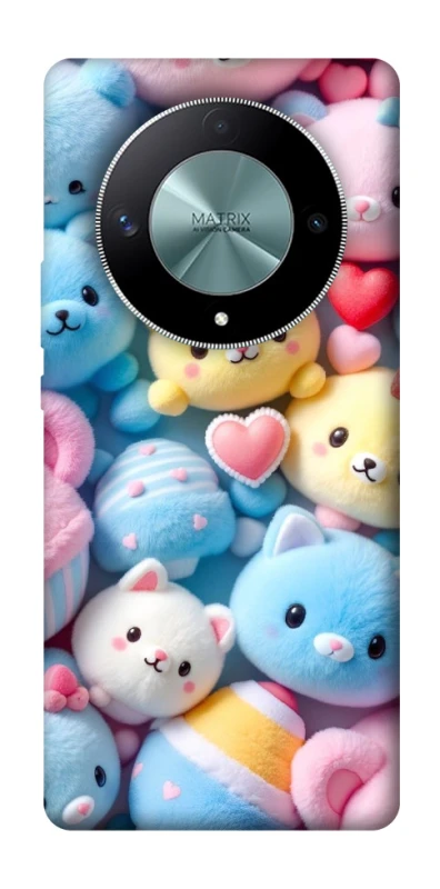 Чехол на Huawei Magic6 Lite Soft toys фото 1 из 1