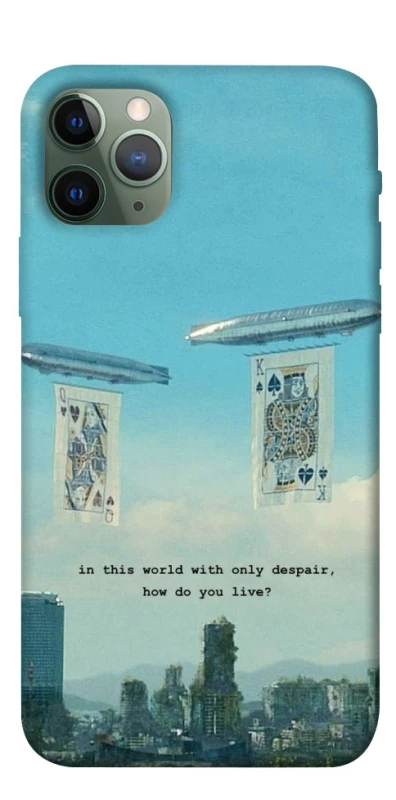 Чохол на Apple iPhone 11 Pro (5.8") Alice in Borderland ver.2 фото 1 з 1