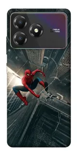 Чехол на ZTE Blade A36 Spider Man ver.4 фото 1 из 1