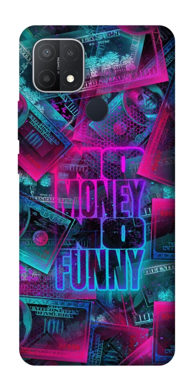 Чохол на Oppo A15s / A15 Neo dollar фото 1 з 1