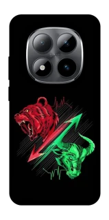 Чехол на Xiaomi Redmi Note 15 Pro 5G Crypt v2 фото 1 из 1